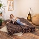 preview thumbnail 67 of 77, Jaxx Artemis Daybed Queen Size Convertible Sleeper