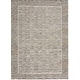 preview thumbnail 32 of 34, Nourison Desire Indoor Abstract Area Rug 7' 10" x 9' 10" - Grey/Charcoal - Rectangle
