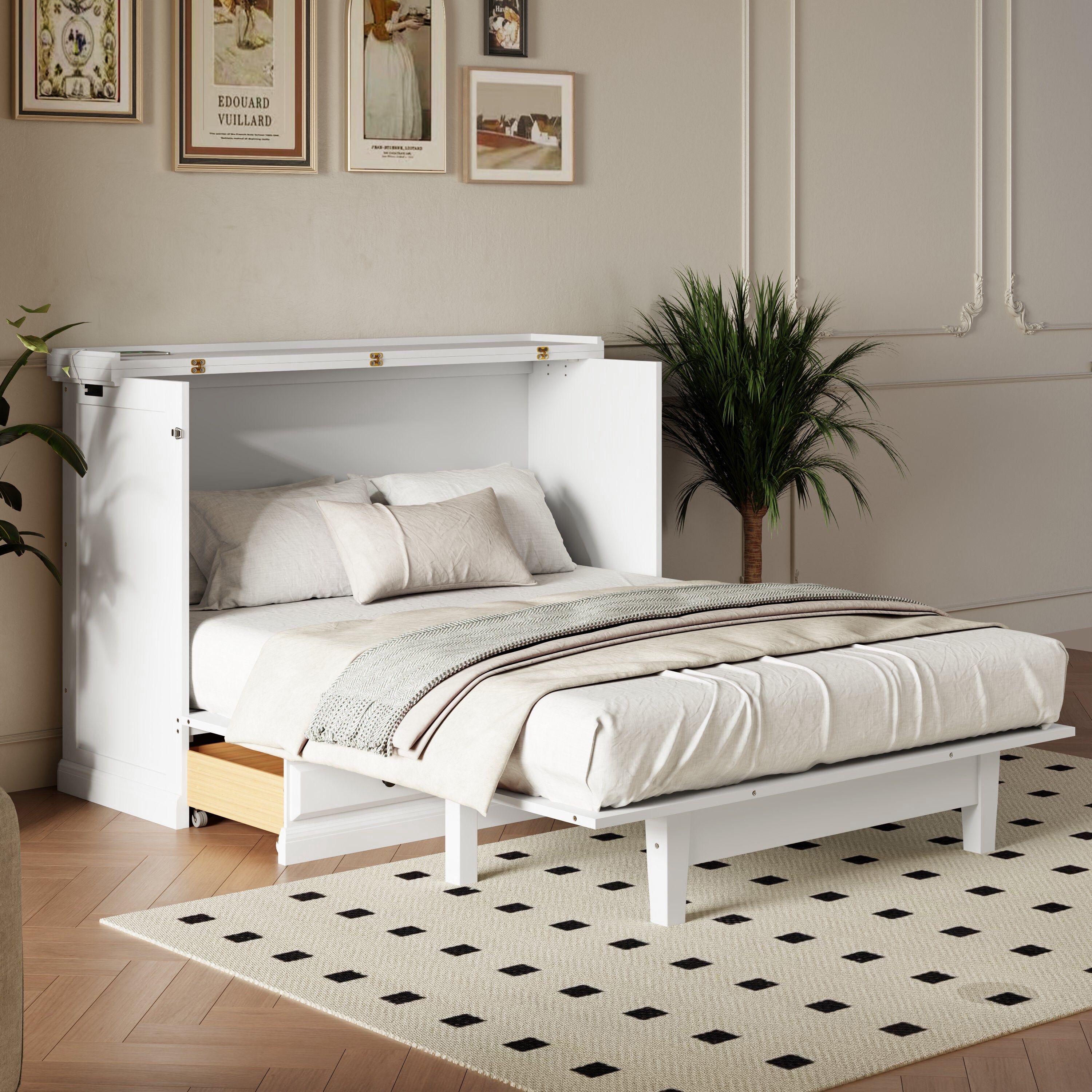 Queen size folding cot deals