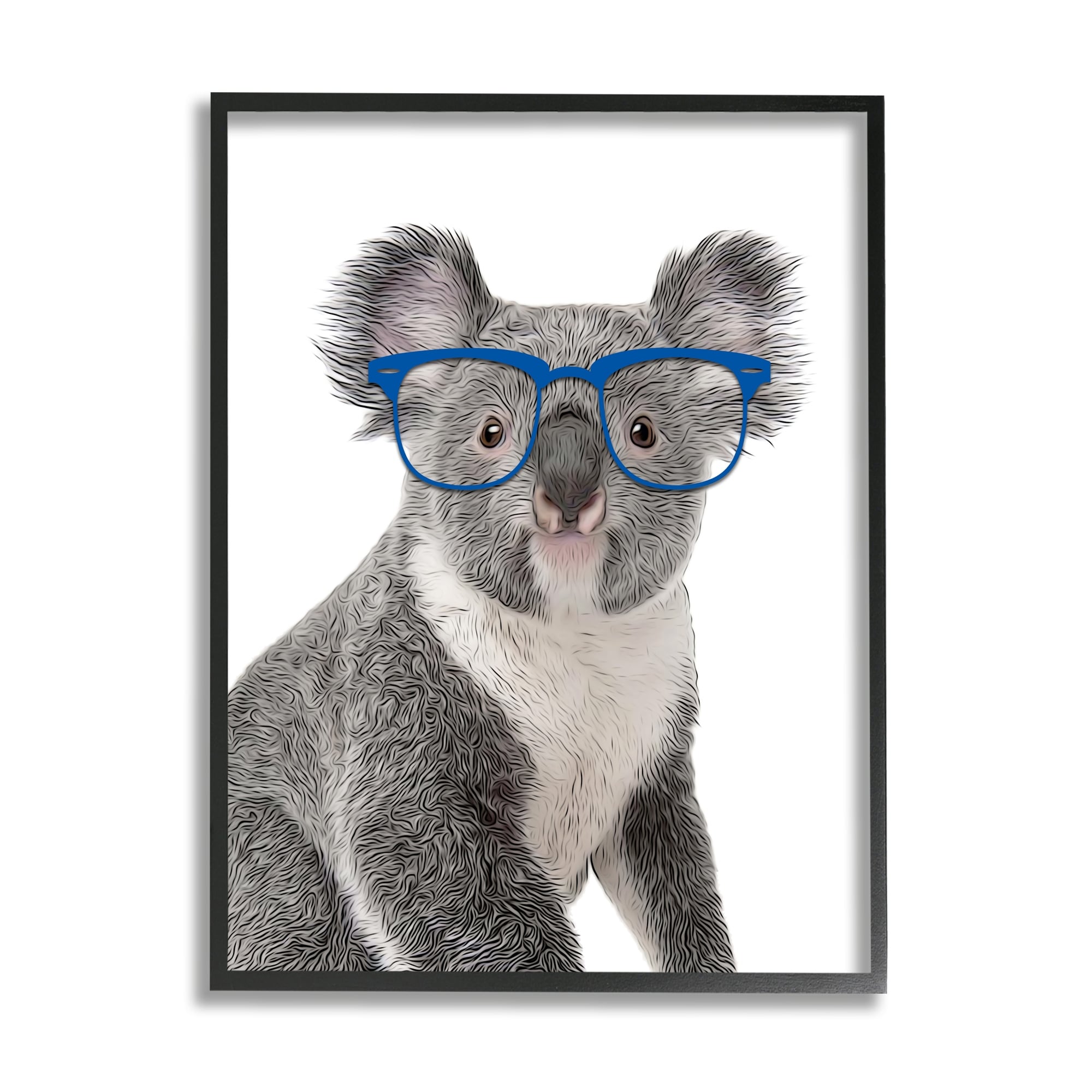 Koala bear with glasses hot sale