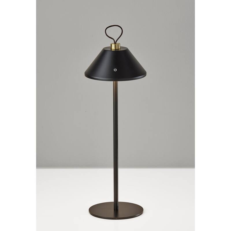 Danny LED Cordless Table Lamp