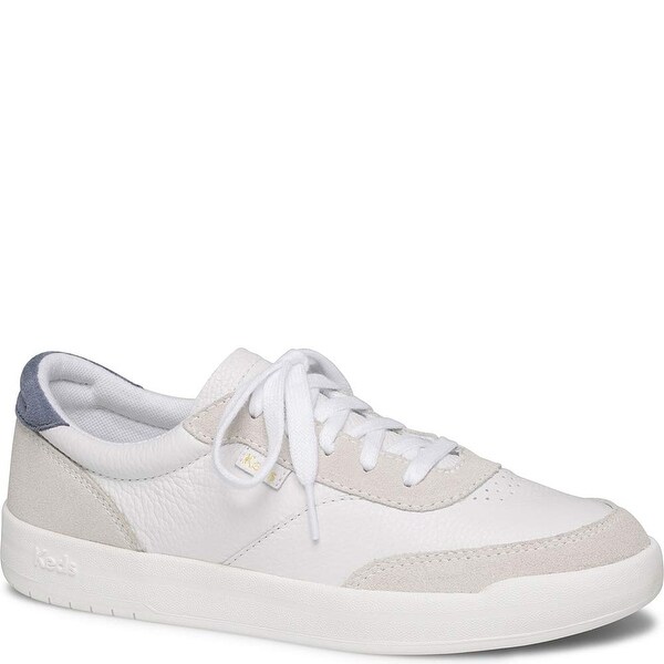 Keds Match Point Leather/Suede 