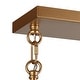 preview thumbnail 7 of 8, Modern Lantern 6-Light Island Farmhouse Chandelier Linear Pendant with Cylinder Glass - 51.2"W x 9.8"D x 25.8" - 75.8"H