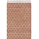 preview thumbnail 53 of 84, SAFAVIEH Handmade Cape Cod Zinca Coastal Jute Tassel Rug
