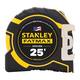 Stanley Fatmax 25 ft. L x 1.25 in. W Auto Lock Tape Measure 1 pk