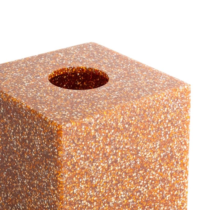 Sparkles Home Luminous Rhinestone Tissue Box Holder