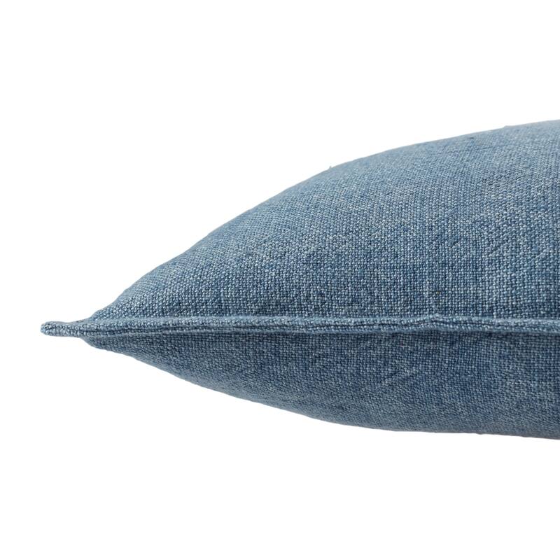 Bay Solid Throw Pillow