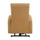 preview thumbnail 66 of 180, Fremont & Park Covelo Corduroy Recliner Collection - Push Back Recliner and Power Lift Chair for Apartments and Living Rooms