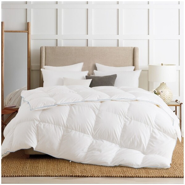 750 fill power down comforter clearance