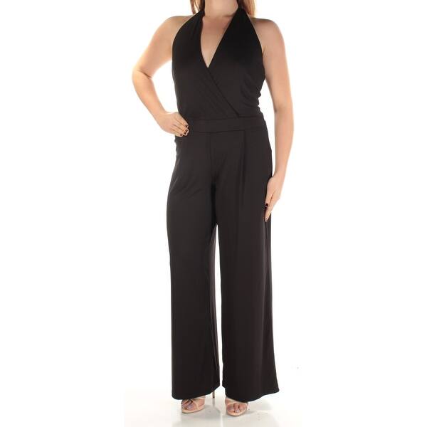 Shop Guess 108 Womens New 1623 Black Sleeveless Halter Casual