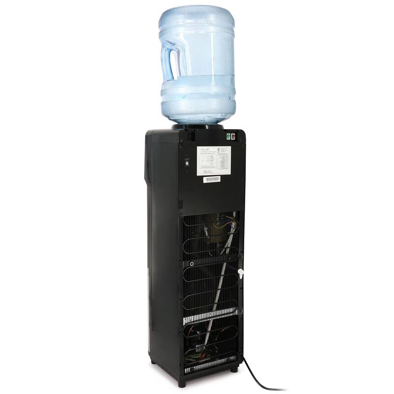 Easy Top Load Hot/Cold Water Dispenser With Safety Lock Button