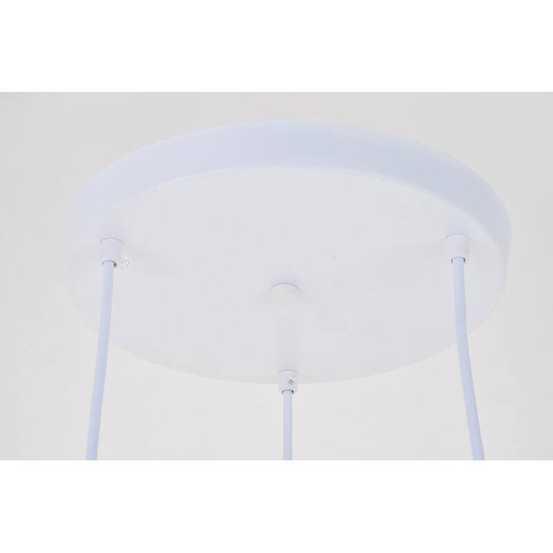 Carson Carrington Labbas 3-Light Pendant