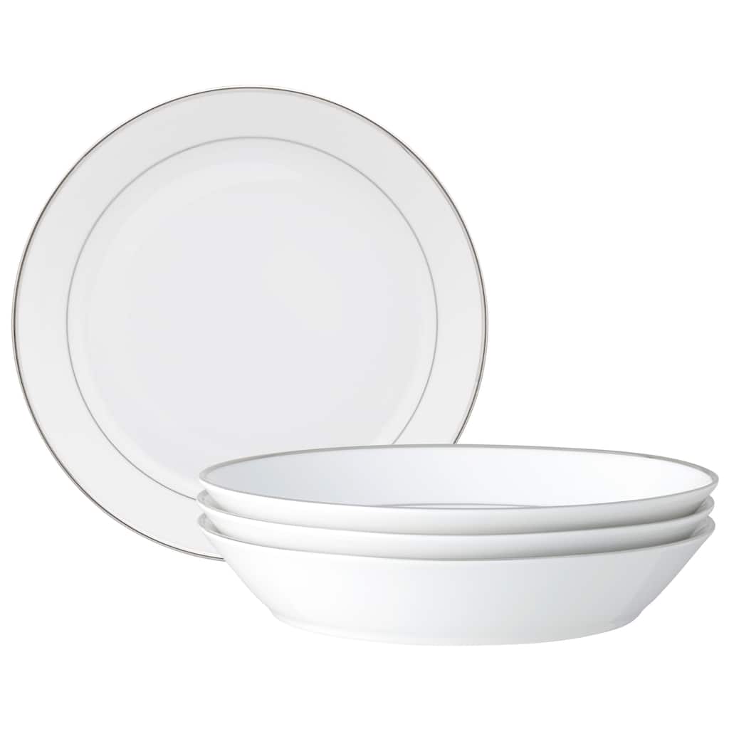 Spectrum Set of 4 Coupe Dinner Bowls, 9-3/4", 43 oz.