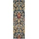 preview thumbnail 38 of 121, SAFAVIEH Fiorello Handmade Blossom French Country Wool Area Rug