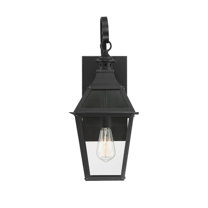 Savoy House Jackson 22" Tall Battery Powered Wall Sconce