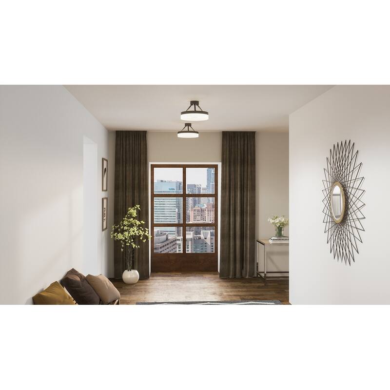 Cohen LED - Oil Rubbed Bronze