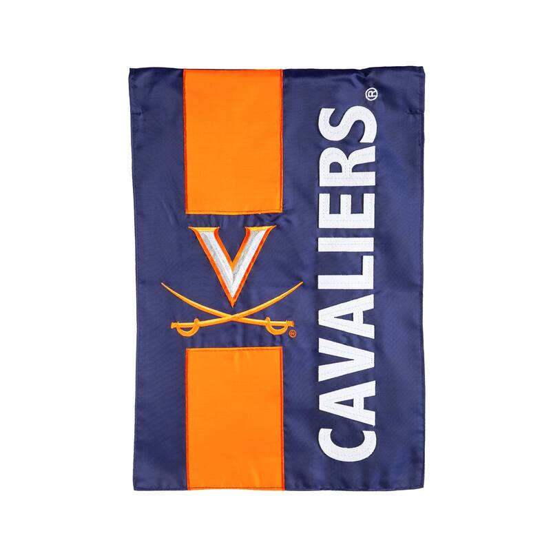 University of Virginia, Embellish Garden Flag