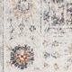 preview thumbnail 49 of 58, Nourison Astra Machine Washable Indoor only Persian Area Rug