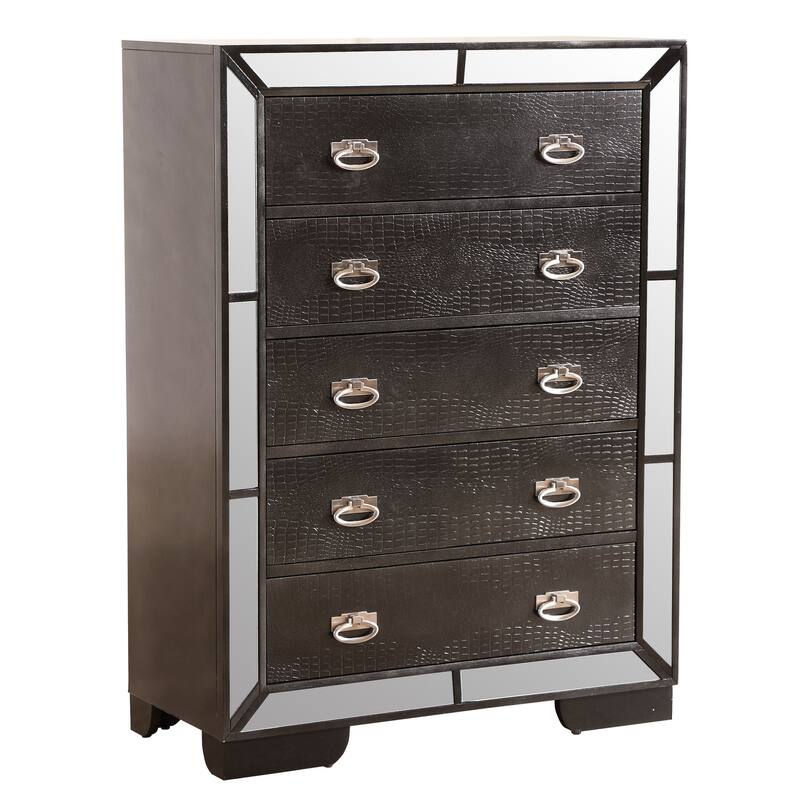 Holly Hills 5-drawer Chest
