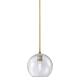 Option Brushed Brass / Seedy