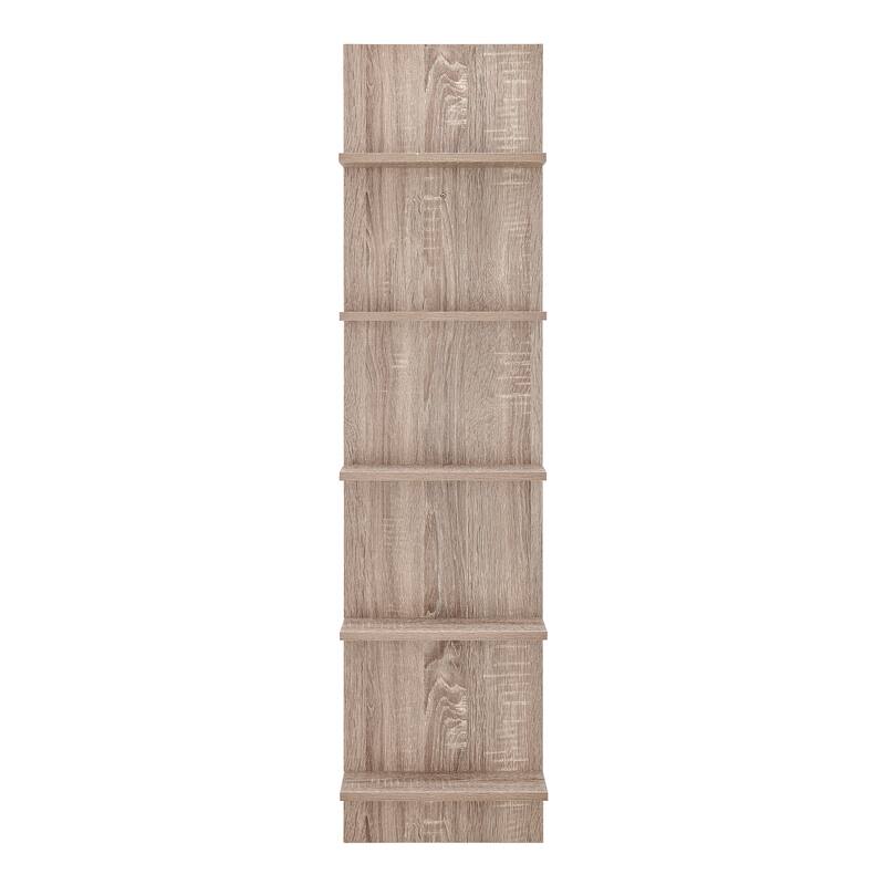 Danya B. Wide Column Wall Shelf
