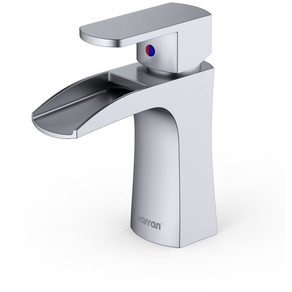 Karran USA KBF440 Kassel 1.2 GPM Single Hole Bathroom Faucet