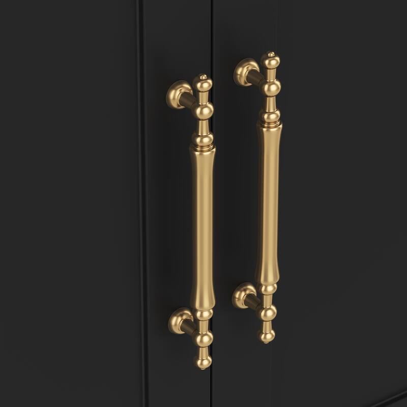 Roomfitters 30 Inch Bathroom Vanity with Sink, Solid Wood Cabinet with Door Storage and Drawer