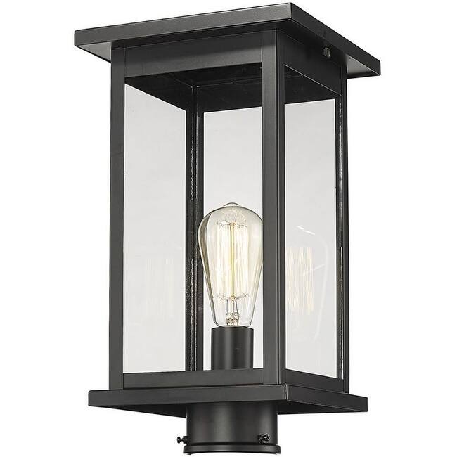 Millennium Lighting 4124 Bowton 16" Tall Post Light