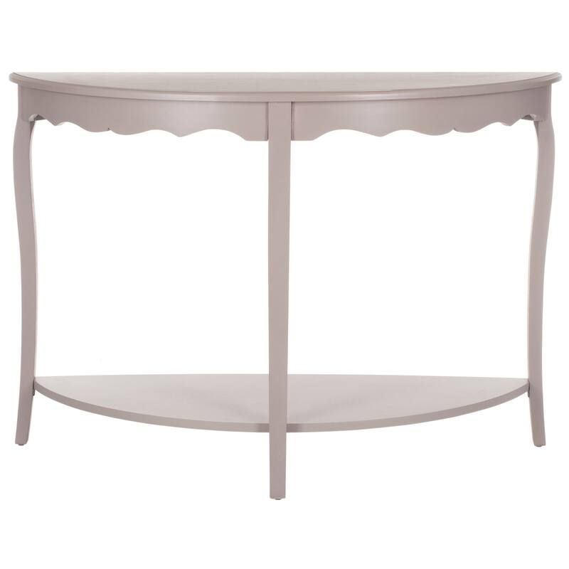 SAFAVIEH Christina Grey Console - 48" x 18" x 33" - 48" x 18" x 33"