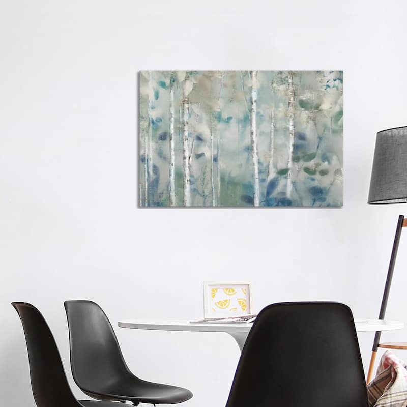 iCanvas "Zen Forest II" by Nan Canvas Print - 26x40x1.5