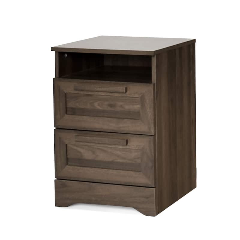 Delaney2-Drawer Nightstand