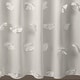 preview thumbnail 39 of 37, Silver Orchid Sterling Polyester Shower Curtain