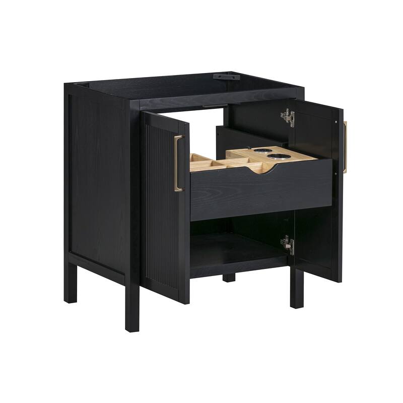 Avanity LUKA-V30 Luka 30" Single Free Standing Vanity Cabinet Only