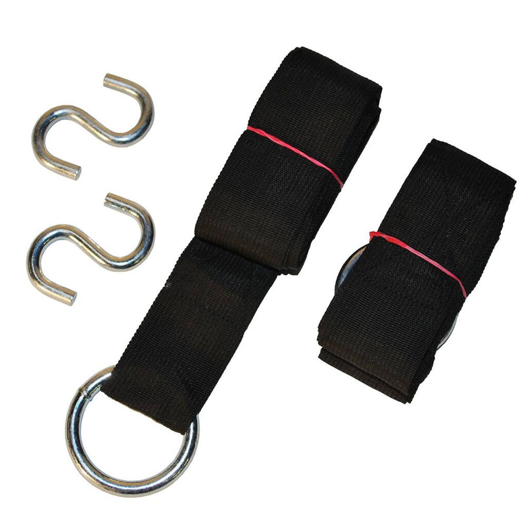 Algoma Hammock Tree Hanging Straps