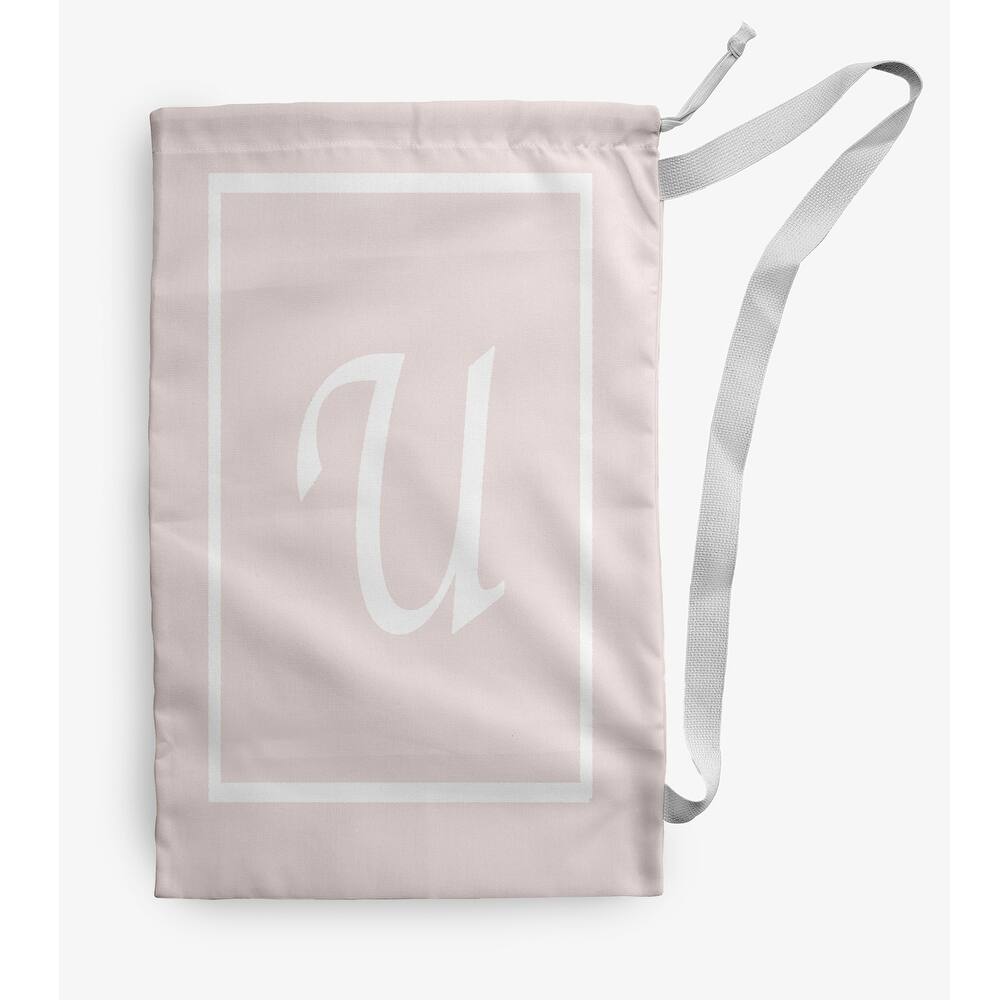 Classic Monogram Laundry Bag - 28" x 36"