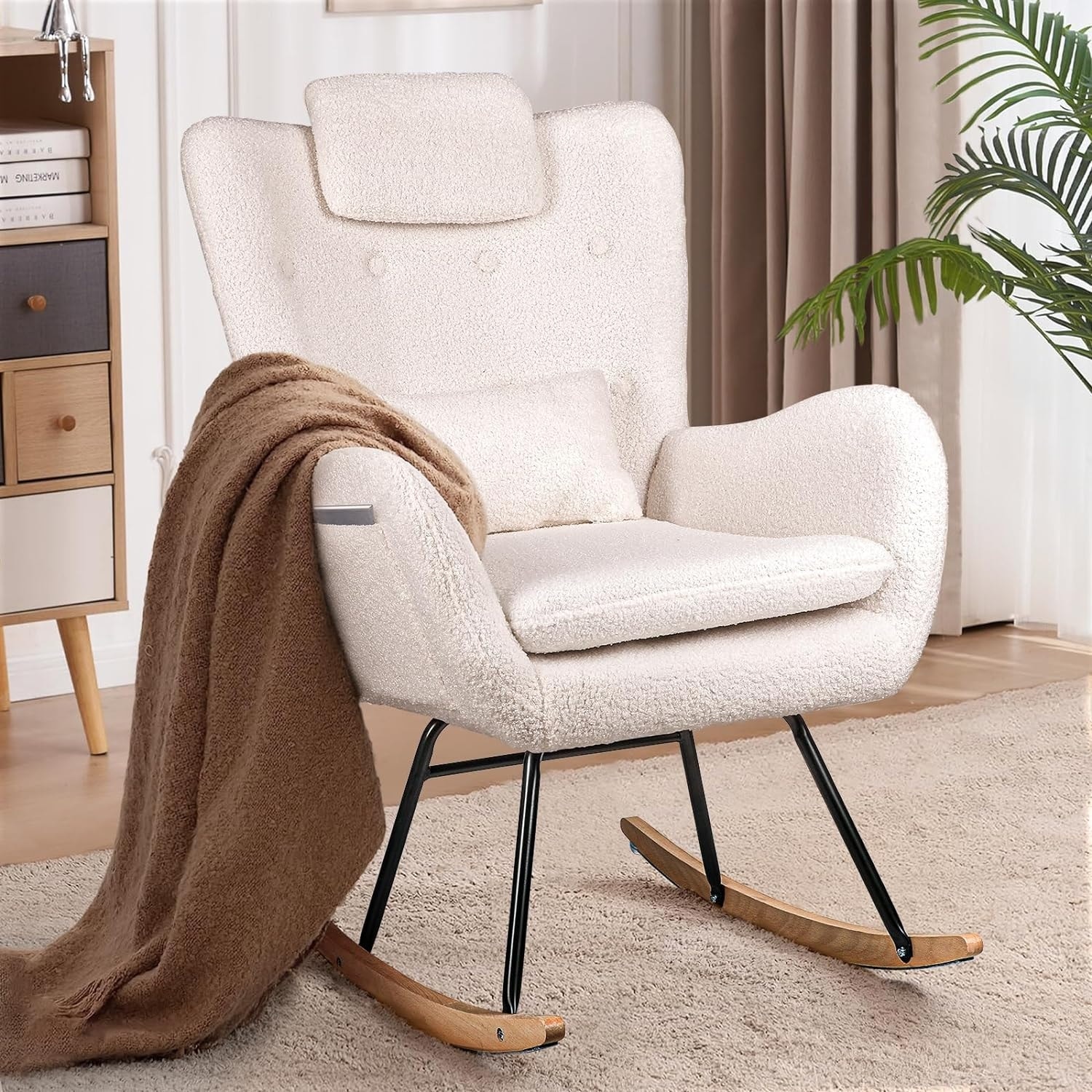 Bed bath and 2025 beyond rocking chairs