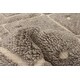 preview thumbnail 7 of 7, ECARPETGALLERY Hand-knotted Tangier Grey Wool Rug - 8'0 x 10'0