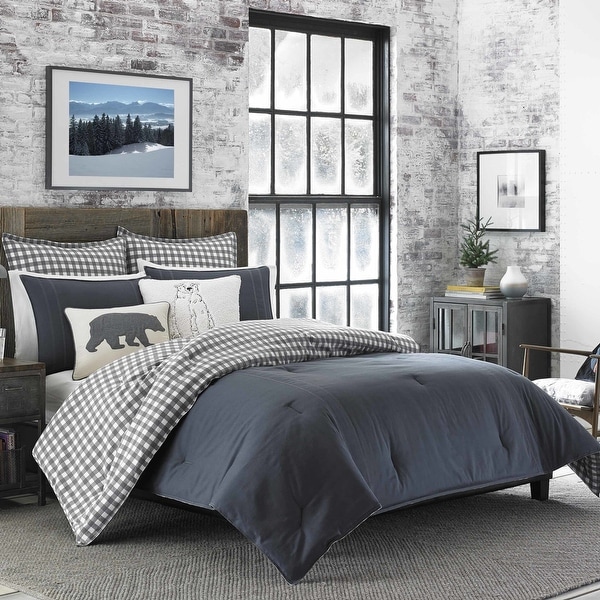 Eddie bauer pillow shams discount