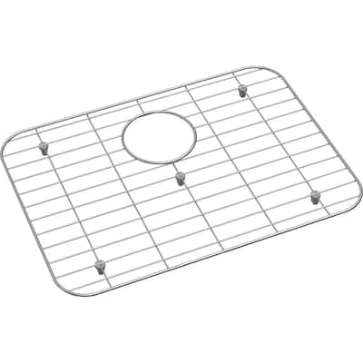 Dayton Stainless Steel 19-1/16" x 13-3/4" x 1" Bottom Grid