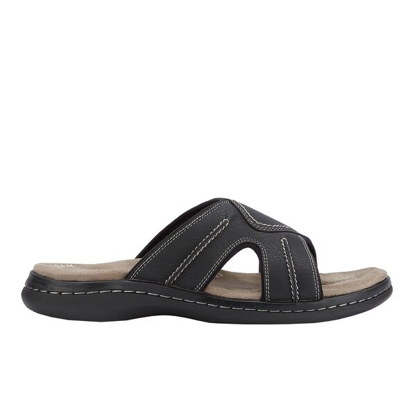 dockers men's slide sandals