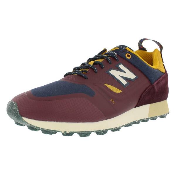 Shop New Balance Trailbuster Re Engineered Casual Men S Shoes Size