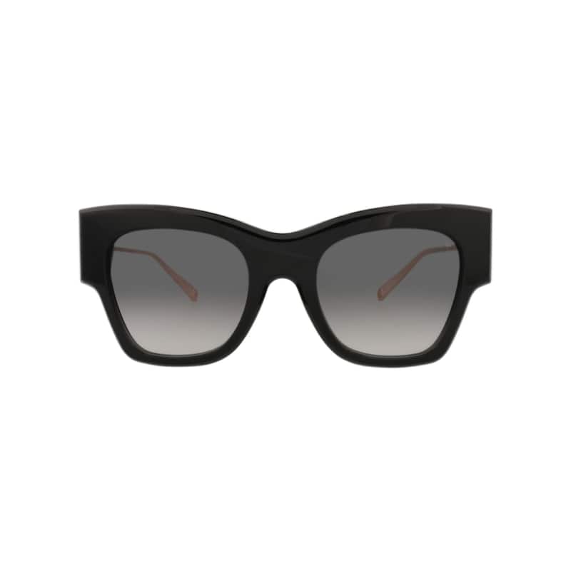 Philipp Plein Cat Eye-Frame Acetate Sunglasses - NS