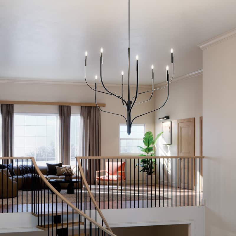 Kichler Lighting Livadia Candle Chandelier