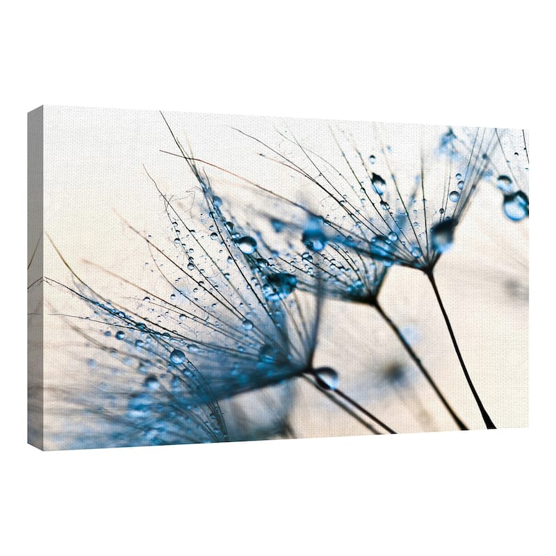 Mystic Blue by PhotoINC Studio Canvas Art Print