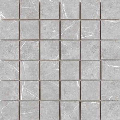 The Tile Life Opera 2x2 Pearl Porcelain Floor & Wall Tile