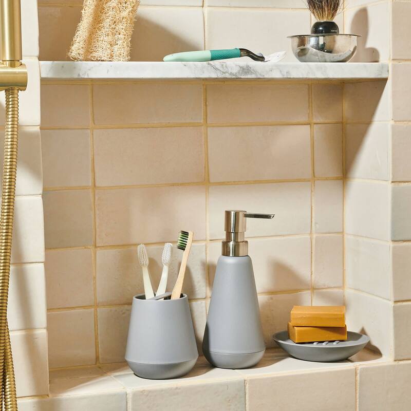Sttelli 8 Piece Bathroom Accessory Set