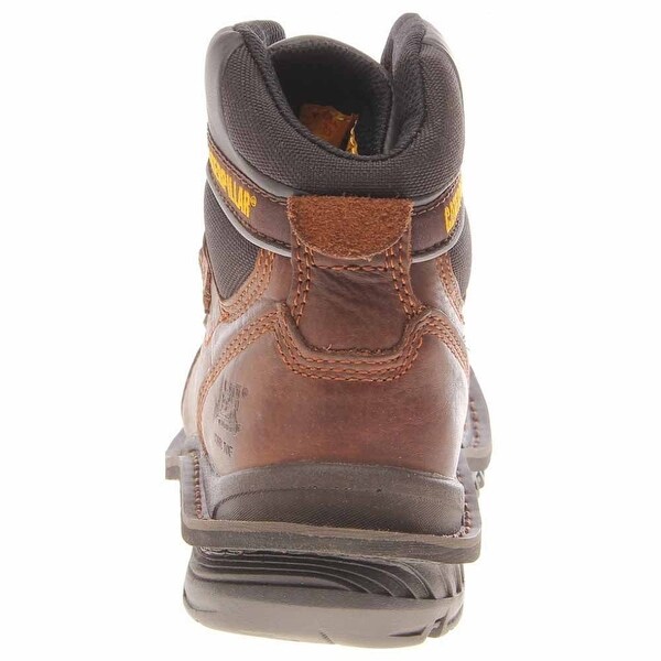 caterpillar men's manifold tough waterproof work boot
