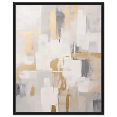 Soft Brilliance II Canvas by Art Remedy