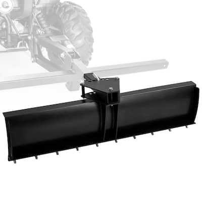 3-Position Blade Universal Compatibility with 2" Receivers, Driveway Grader