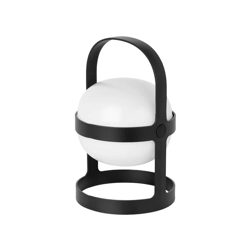 Rosendahl Soft Spot Solar Circular Lantern - 7.3"